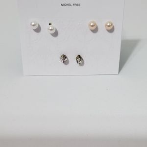 2 For 20 FunnyKat 3 peice set Earrings